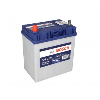 Аккумулятор Bosch 40Ah/330A S4 0 092 S40 190